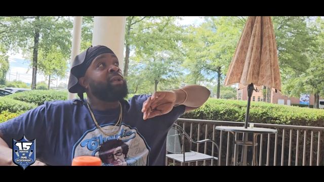 ILL WILL MESSAGE TO HITMAN HOLLA "IM A WAY BETTER PERFORMER THEN YOU!"