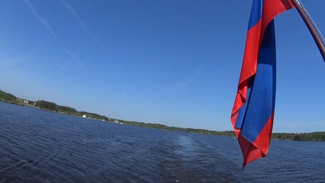 Теплоход Николай Чернышевский часть 7.
