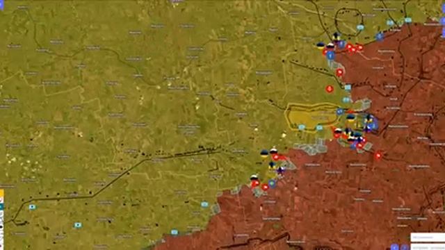 💥Боевая обстановка в зоне СВО за 14.12.2024 года от Военные сводки