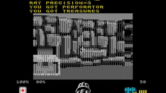 Wolfenstein 2004 (ZX Spectrum)