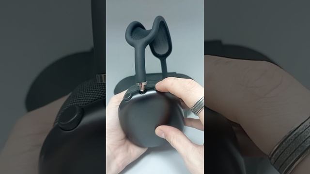 Обзор на наушники Air Pods Max