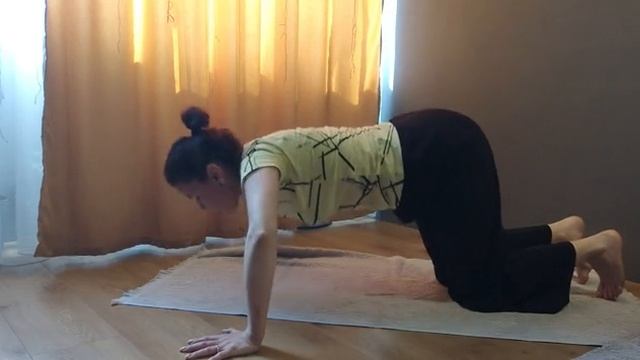 Комплекс для грудного отдела и плечевого пояса