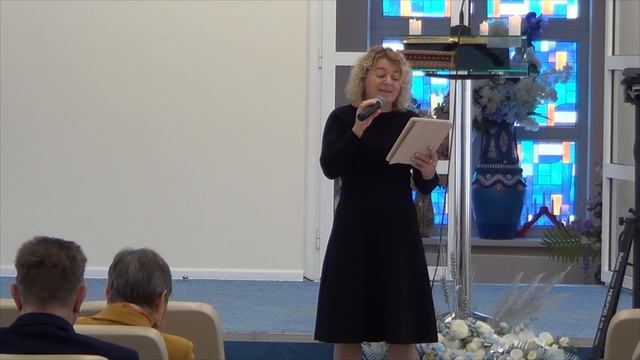 Мария Вачева, "Есть узлы которых не развяжешь", 14 декабря 2024 г