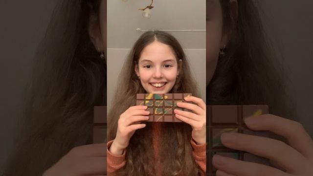 Распаковка дубаускова шоколада 🍫