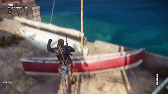 Just Cause 3 79 серия