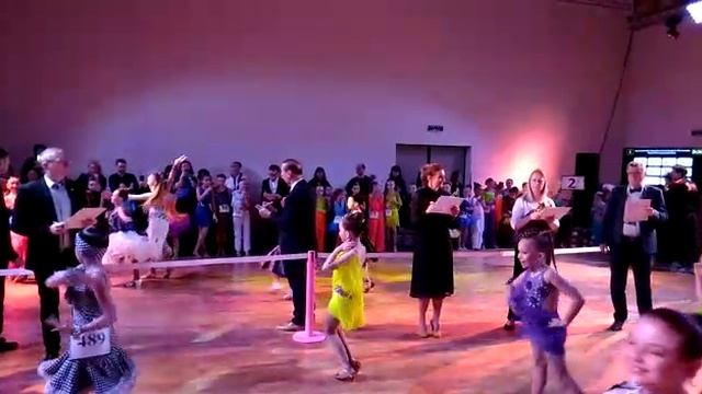R.O.S.A dance club