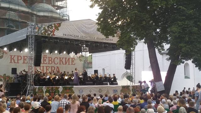 Кремлевские вечера (12.06.2024)