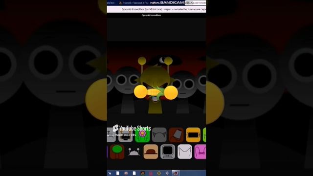 Кукуруза в sprunki