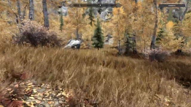 [Modded] The Elder Scrolls V: Skyrim SP! Наслаждаемся игрой