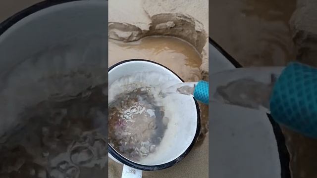 Наши выводы по работе скважины и дебету воды #shots