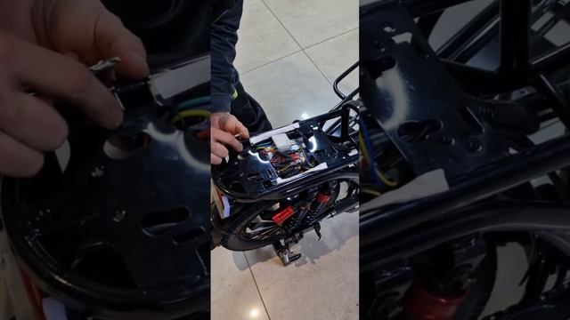 ❗️ЧАСТЬ 1. УСТАНОВКА БАГАЖНИКА НА MONSTER❗️