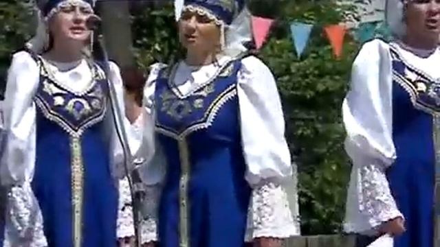 ХОР ЛЮБЛЮ Я ДЕРЕВНЮ_HomeCinema.avi