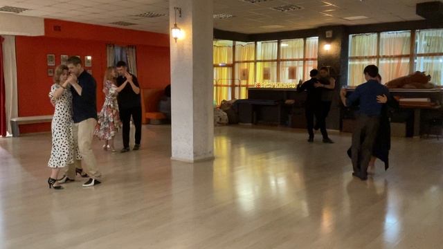 11 Милонга 14.12.24