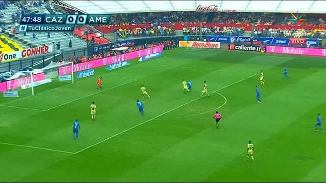 Resumen: Cruz Azul 1 - 0 América | Clausura 2019 - Cuartos Vuelta | Televisa Deportes