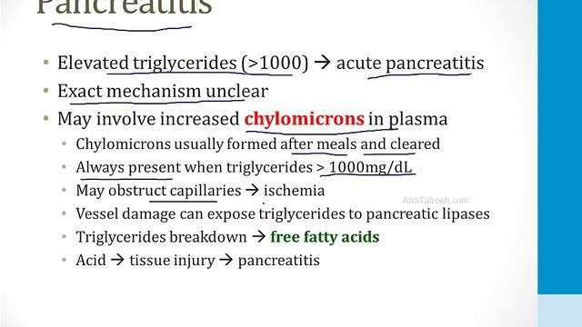 Biochemistry - 5. Lipids - 2. Hyperlipidemia atf