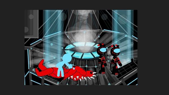 9 серия про зомби