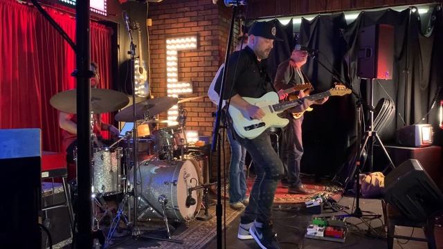 Guthrie Trapp & Luke McQueary _ _Nashville Guitar Night_ at The Underdog Nashville