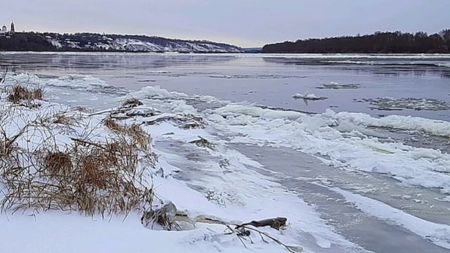 15-12-2024 Рассвет 14 декабря ... утренняя прогулка