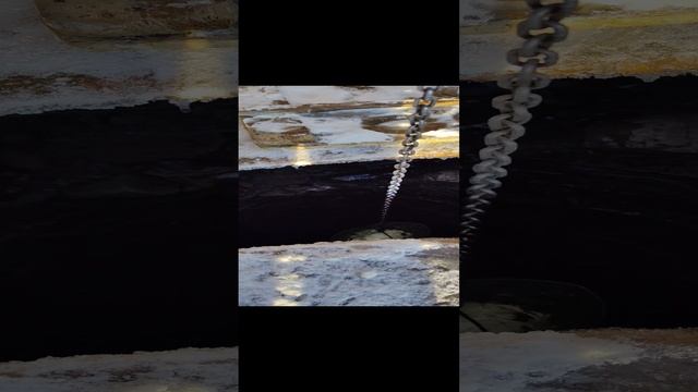 Вода из колодца. Деревенская жизнь