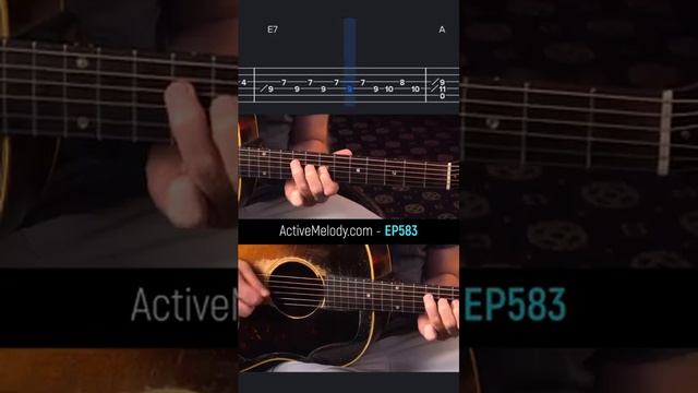 Acoustic Country Blues