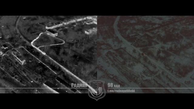 Уничтожение International MaxxPro ВСУ в Часов Яре