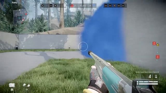 Warface PS4-XBOX- Rank