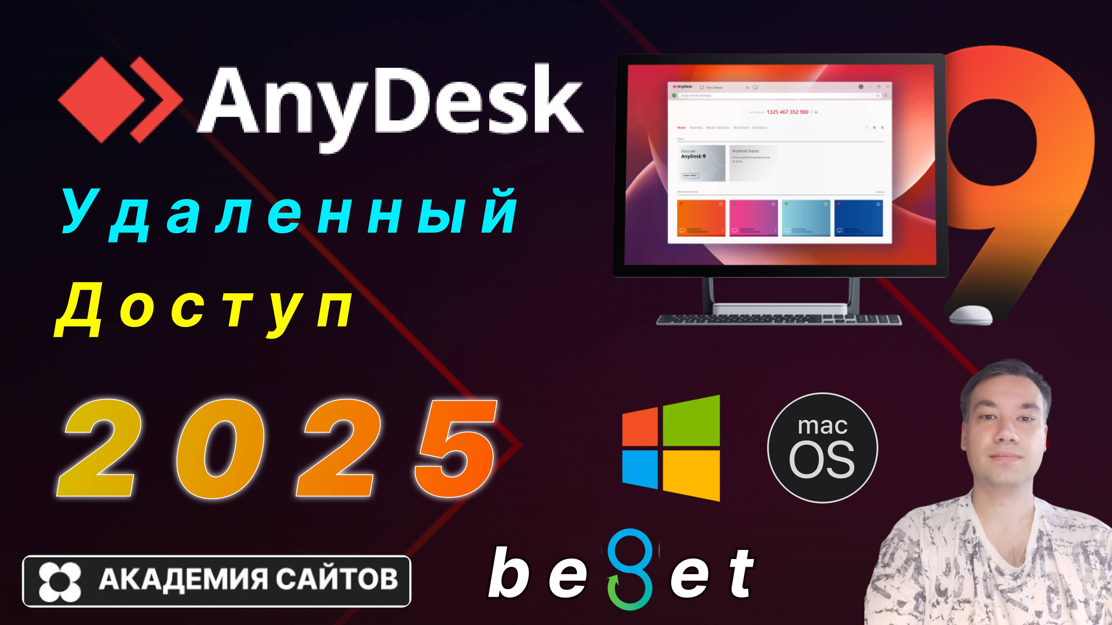 👑 Anydesk - Скачать бесплатно на русском для Windows, macOS