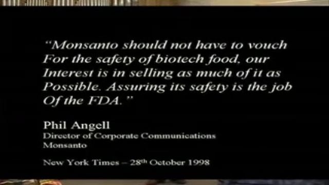 Codex Alimentarius pt 7 of 9 - Exposing Their Plans to Use Food as a WEAPON!