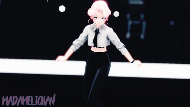 【MMD】T-ARA(티아라) - You drive me crazy(너 때문에 미쳐) [TDA UNI Suit] [With SUBS]