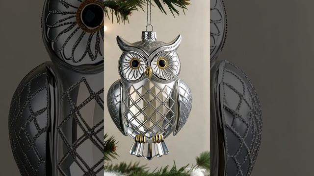 ai - елочная игрушка 02