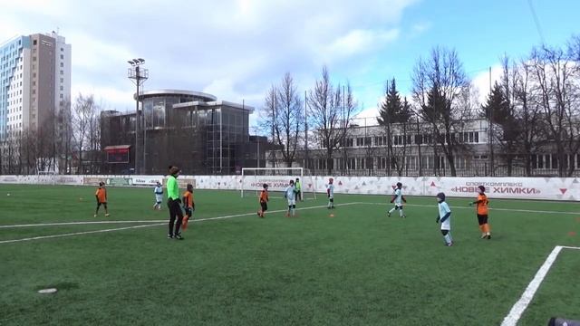 2012гр Новатор - Мегасфера 1 : 9