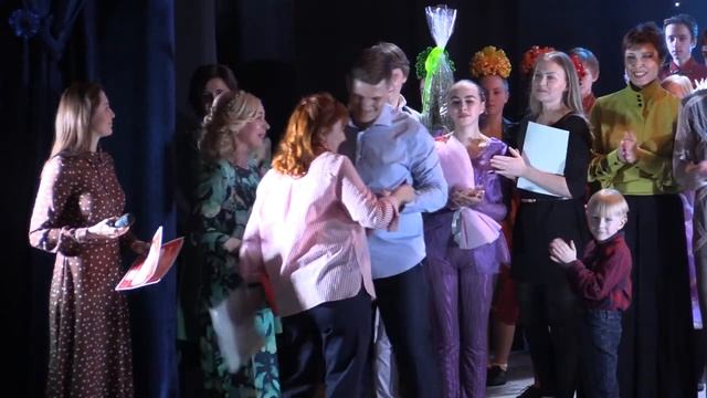 Шоу-балет "Гранд" Отчётник 2019 год (Финал)