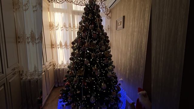 Новый год 2024г