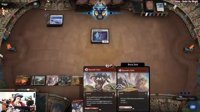 Insight Esports 5K Semi Finals: Mardu Fury VS Mono-White