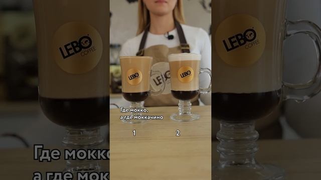 Тест на знание кофейных напитков