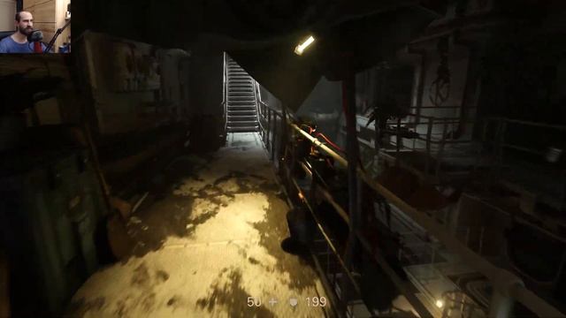 WOLFENSTEIN .New Colossus #1 - Проблемы начались с начала