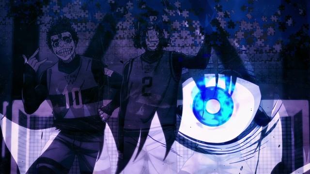 Blue Lock OP02 - Judgement (ASH DA HERO)