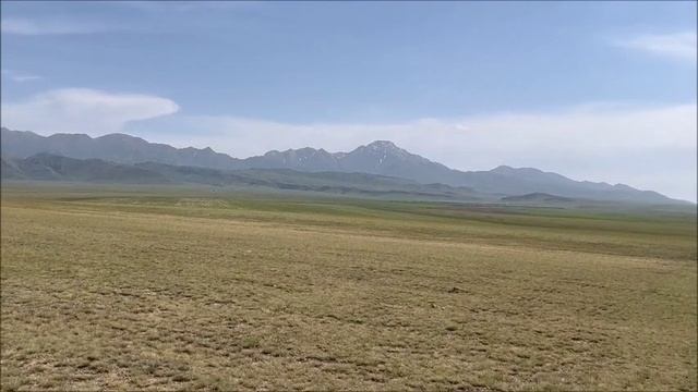 Восточный Казахстан.Усть-Каменогорск-Зайсан-Аягоз-Чунджа-Кеген.