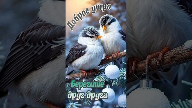 Доброе утро💖 Хорошего дня😊💖