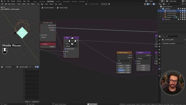 Control ANYTHING with Geometry Nodes!