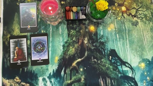 🔮Диагностика 7 энергетических центров (7 чакр) 💞