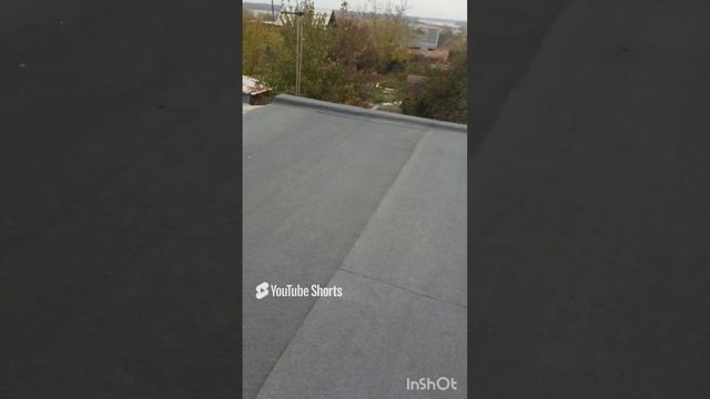 Кровля гаража