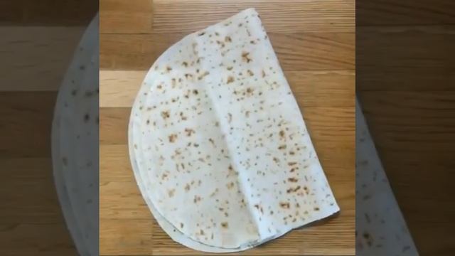 Ленивая ПП самса.