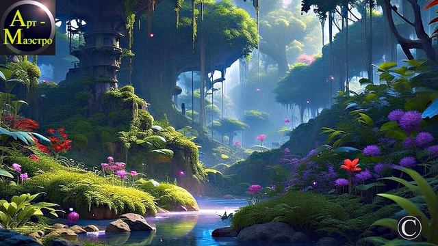 07 FANTASY СКАЗОЧНЫЙ ЛЕС