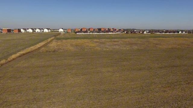 Полет на Dji Phantom 3 standart