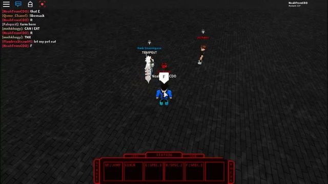 [Ro ghoul]  Showcase Kajira !