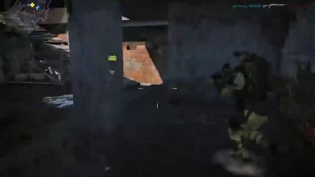 Warface.Клан:.ЗаБлУдШиЕ_ДуШи. vs Команда-22рус на карте Убежище захват