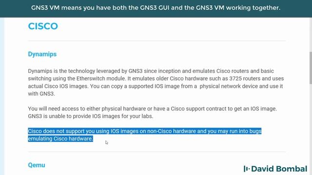 007. GNS3 2.1 Install Part 7 GNS3 VM, VIRL and switching