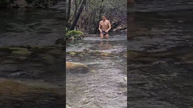 15 декабря Водные процедуры