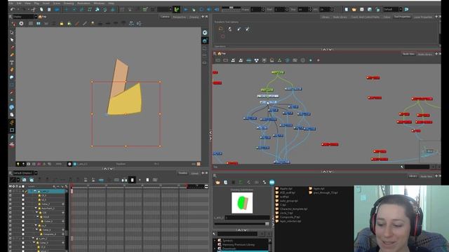 010  Arm D_ Toonboom rigging Tutorial